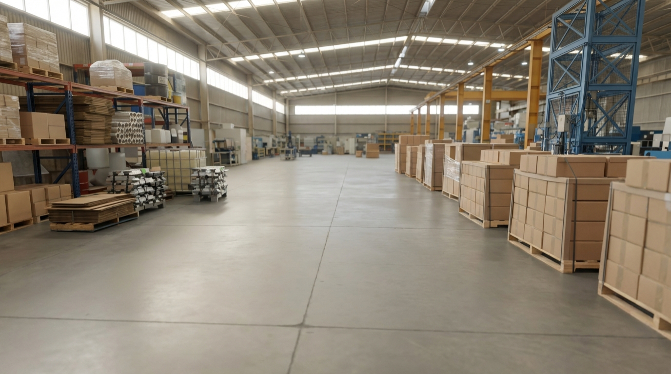 Planta de inyección de aluminio